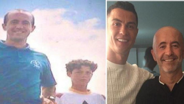 九游-申花总监谈C罗在华影响力：曾因纪律问题对其禁赛