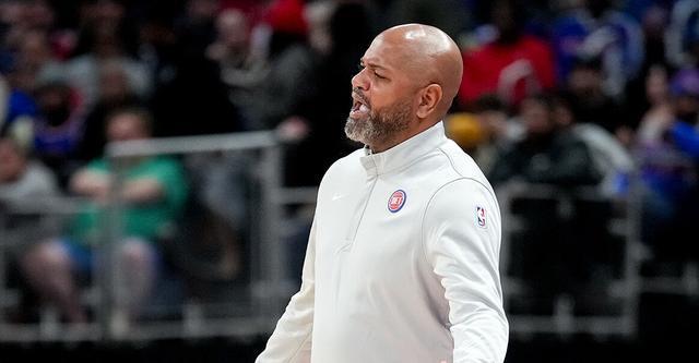 手机游戏-活塞主帅：希望奥萨尔多出手中距离 他夏天专门打磨了这项技术