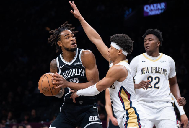 云游戏-掘金弃将！白色死神打脸质疑！没有约基奇，冠军前锋成明星了？