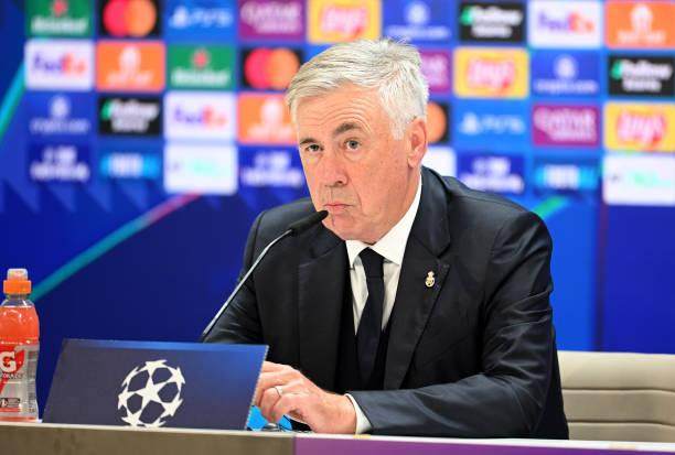 手机游戏排行榜-皇马防守“太脆弱”，安帅直言银河战舰要加练基本功