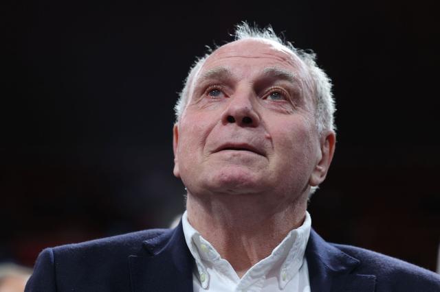 好玩的手机游戏大全-赫内斯这是夸阿隆索呢，还是自黑呢？