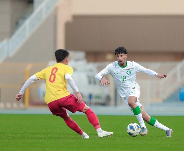 手机游戏免费下载-沙特U20国青爆冷输越南 中国队迎“偷师”机会